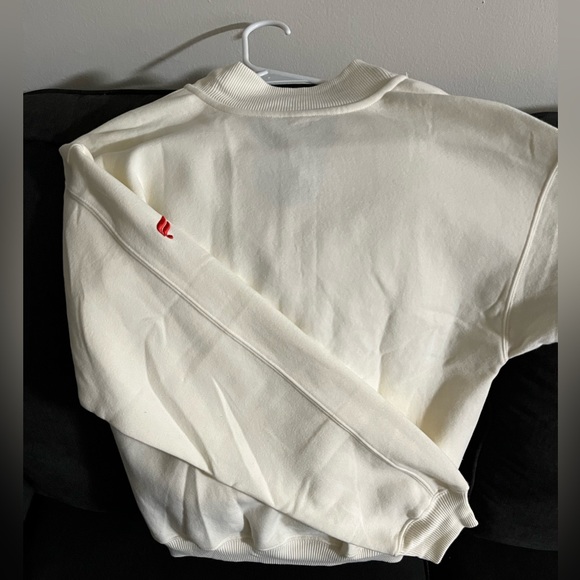 Fabletics Forever Fleece 1/2 Zip Sweatshirt - Picture 7 of 7